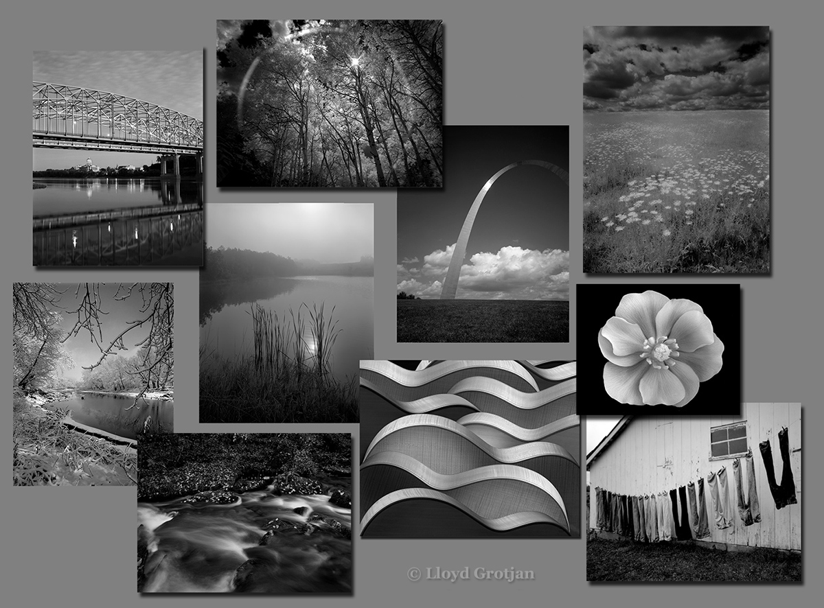 B&W Images