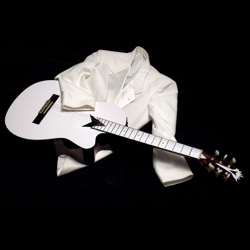 Guitar Jacket Sq