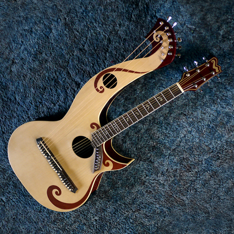 Harp Guitar