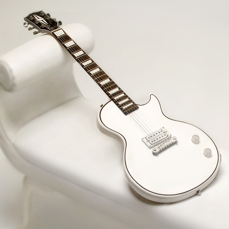 White LP Jr SQ